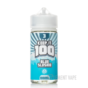 Blue Slushie - Keep It 100 NIXODINE - 100mL