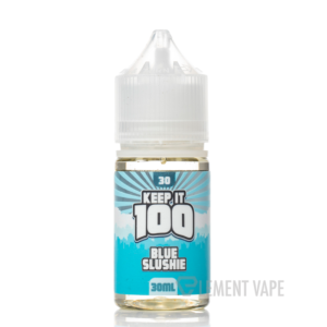 Blue Slushie - Keep It 100 SALTS NIXODINE - 30mL