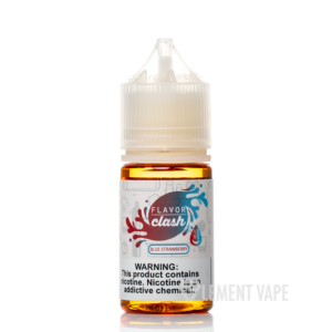 Blue Strawberry - Flavor Clash Salts - 30mL