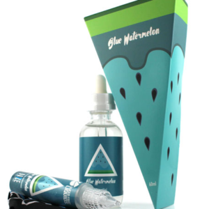 Blue Watermelon by Sliced Fruit Liquids - 60mL