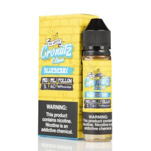 Blueberry - Cronutz E-Liquid - 60mL