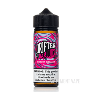 Blueberry Bubblegum - Drifter Bar Juice - 120mL