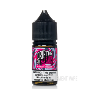 Blueberry Bubblegum - Drifter Bar Salts - 30mL