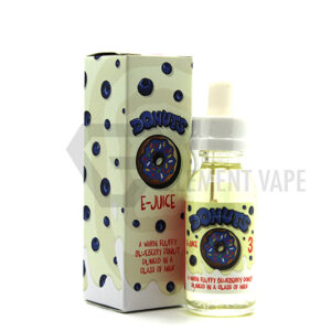 Blueberry by Donuts E-Juice - 30mL
