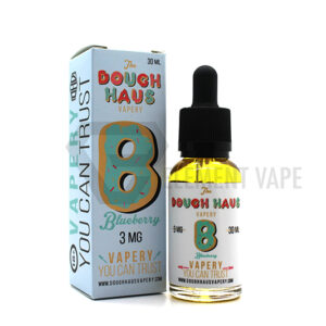 Blueberry by Dough Haus Vapery - 30mL