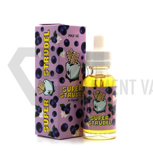 Blueberry by Super Strudel E-Liquid - 30mL