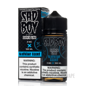 Blueberry Cookie - SADBOY - 100mL