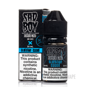 Blueberry Cookie - SADBOY Salts - 30mL