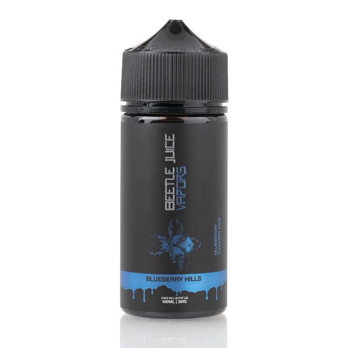 Blueberry Hills - Beetle Juice Vapors - 100mL