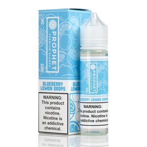 Blueberry Lemon Drop - Prophet Premium - 60mL