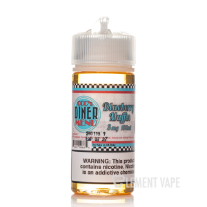 Blueberry Muffin - CCCs Diner Menu - 100mL