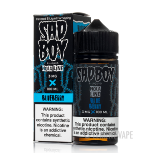 Berry Nola - SADBOY - 100mL