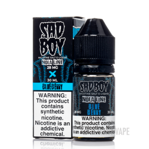 Berry Nola - SADBOY Salts - 30mL