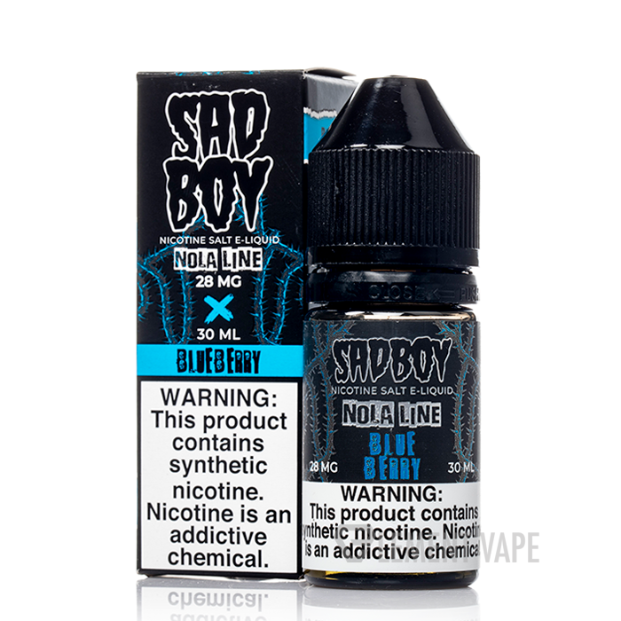 Berry Nola - SADBOY Salts - 30mL