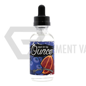 Blueberry Pomegranate by Fruit by the Ounce - 60mL
