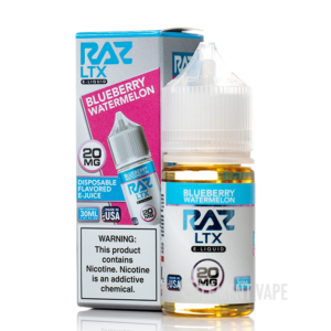 Blueberry Watermelon - Pod Juice x RAZ LTX - 100mL