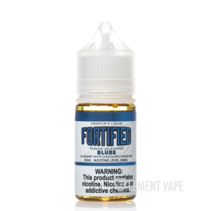 Blues - Fortified Salts - 30mL