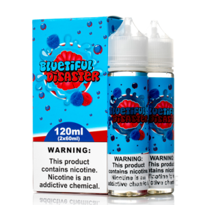 Bluetiful Disaster - Transistor - 120mL