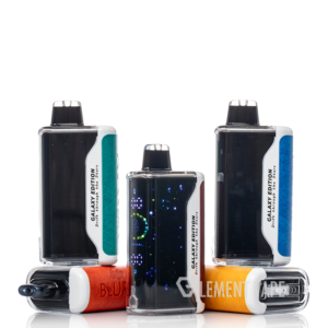 BLURRBAR Galaxy Edition 40K Disposable