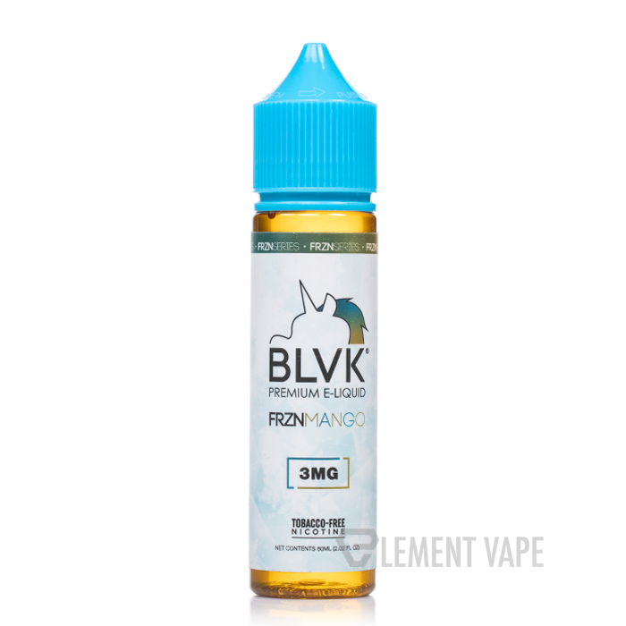 FrznMANGO - BLVK - 60mL