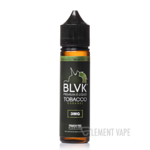Sweet Caramel Tobacco - BLVK - 60mL