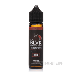 Cuban Tobacco - BLVK - 60mL