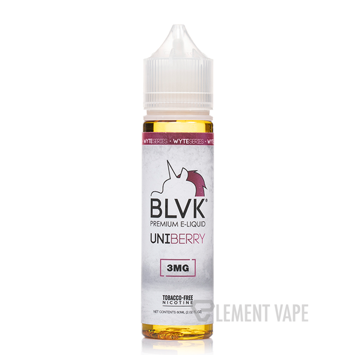 UniBerry - BLVK - 60mL
