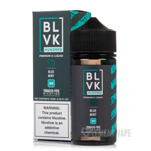 Bluemint - BLVK - 100mL