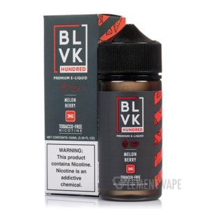 Melon Berry - BLVK - 100mL