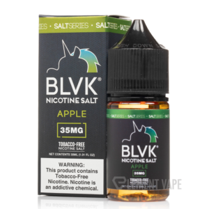 Double Apple - BLVK SALT - 30mL