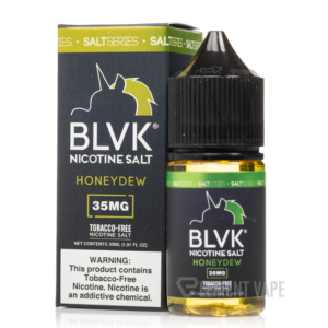 Honeydew Strawberry - BLVK SALT - 30mL