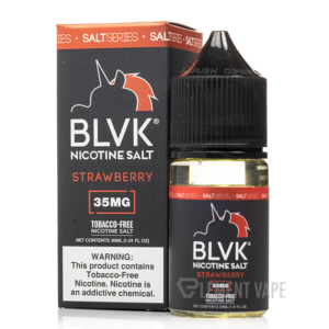 Strawberry Candy - BLVK SALT - 30mL