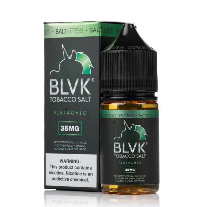 Pistachio Salt - BLVK - 30mL