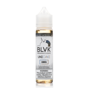 UniCake - BLVK - WYTE - 60mL