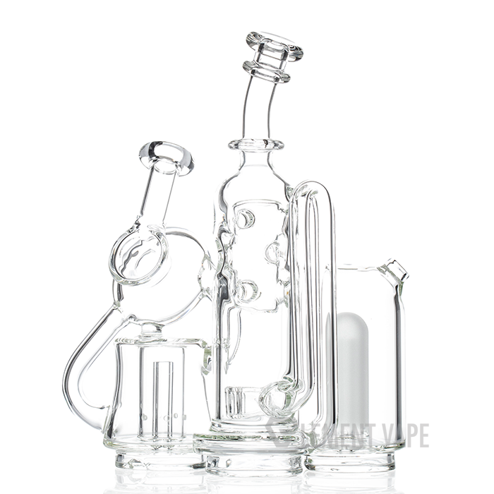 Bomb Replacement Glass