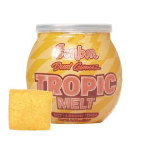 Bonbon THCA Dual Gummiez 5000mg