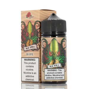 Sea King - Bora Series - Shijin Vapor - 100mL