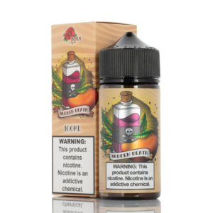 Sudden Death - Bora Series - Shijin Vapor - 100mL