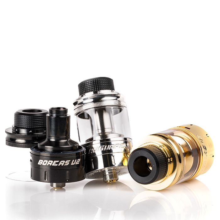 Boreas V2 RTA by Augvape - Two-Post (Discontinued)