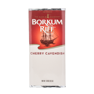 Borkum Riff Cherry Cavendish Pipe Tobacco 1.5oz