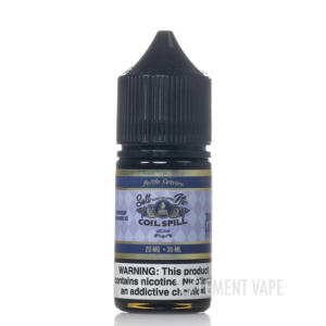 Bottle Service - Coil Spill Salts - 30mL