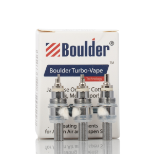 Boulder ASPEN SLIM Replacement Coils