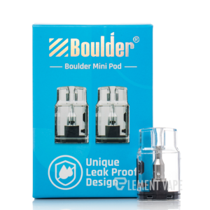 Boulder Mini Replacement Pods