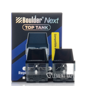 Boulder Next Replacement Pods