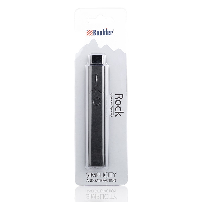 Boulder Rock Pod System