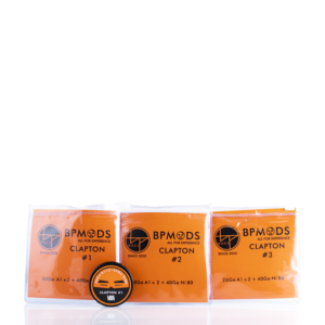 BP Mods Prebuilt Wire Spools