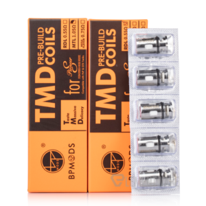 BP Mods TMD Replacement Coils
