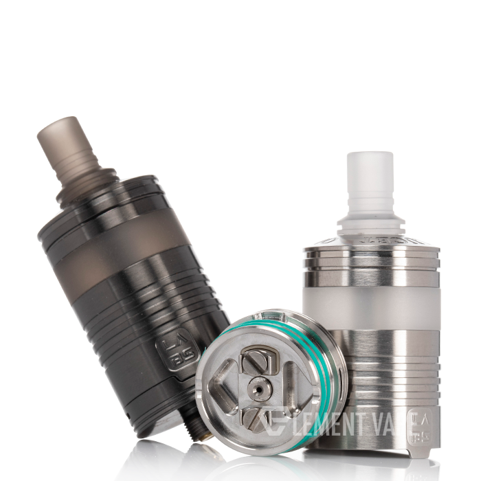 BP Mods Labs 22mm MTL RTA