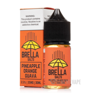 Pineapple Orange Guava - Brella Salts - 30mL