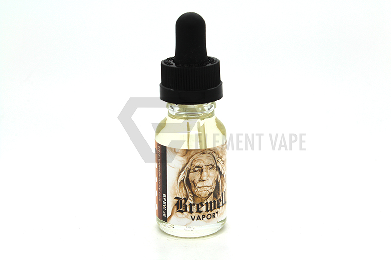 Brew #9 Blueberry Muffin by Brewell Vapory - 15mL